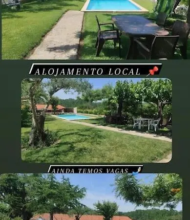 Casa Dos Barreos *