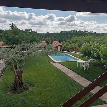 Casa Dos Barreos Anadia