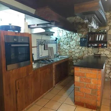 Casa Dos Barreos Anadia