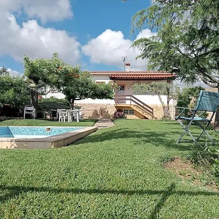 Casa Dos Barreos